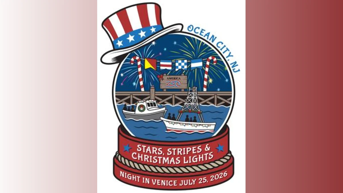 Night in Venice Returns This Saturday to Ocean City