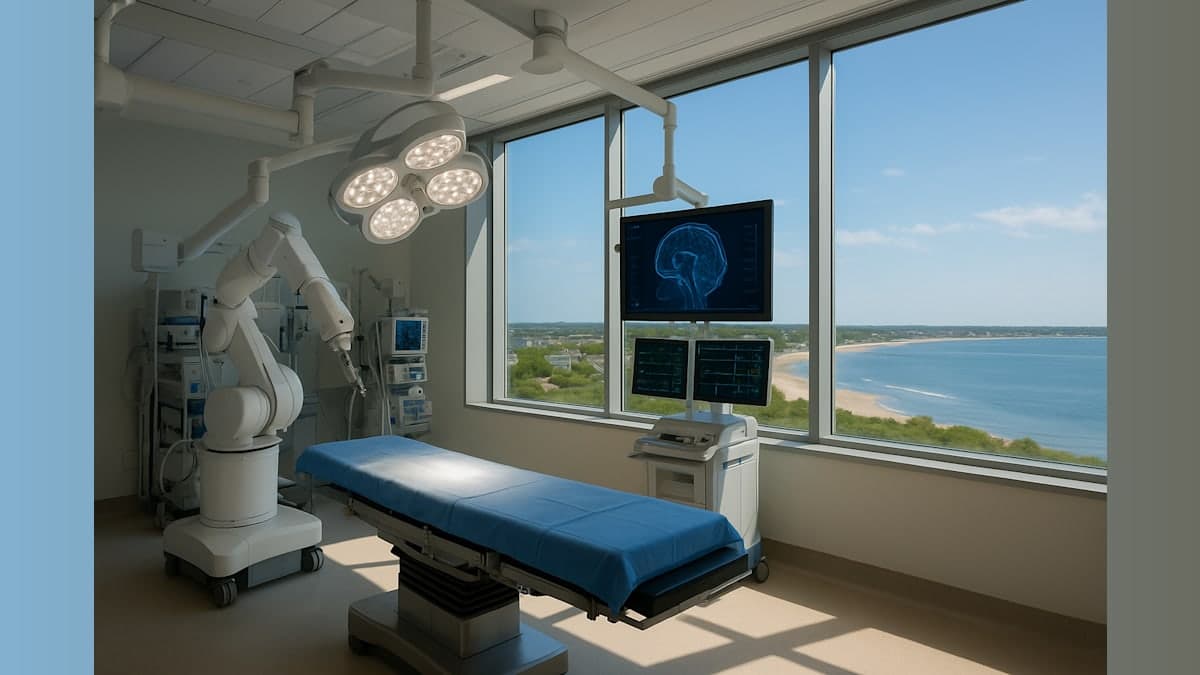 Groundbreaking Brain Surgery Restores Movement to Paralyzed New Yorker
