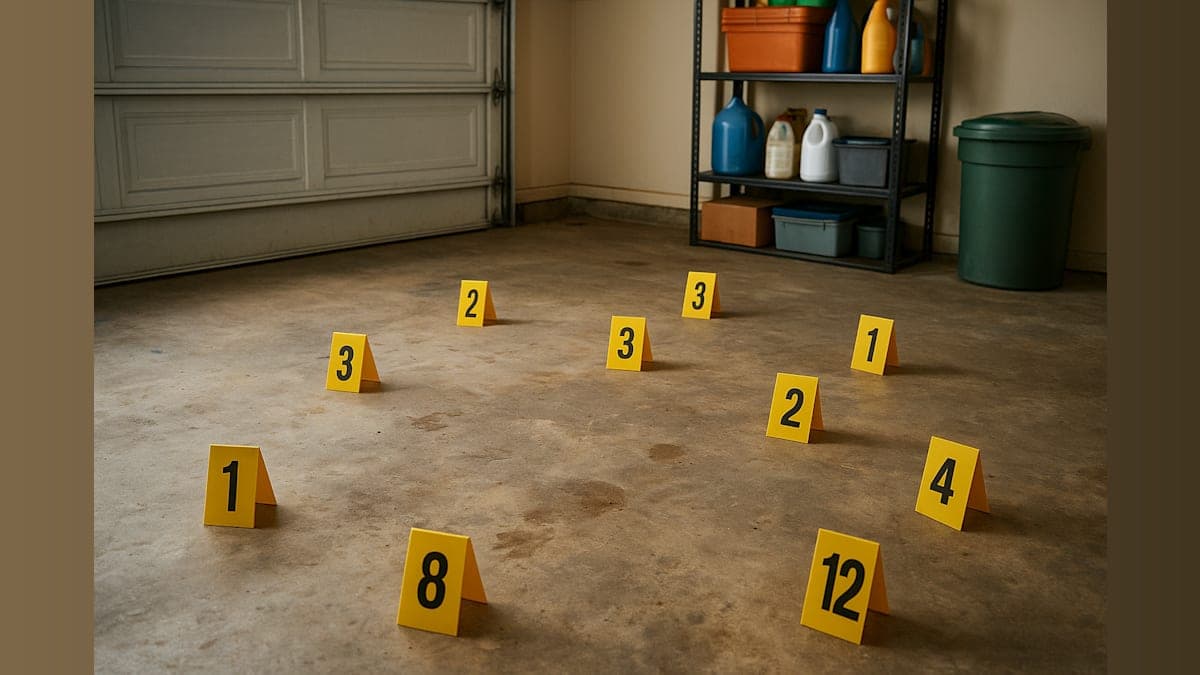 Forensic Expert Details Possible Blood Evidence in D4vd Case