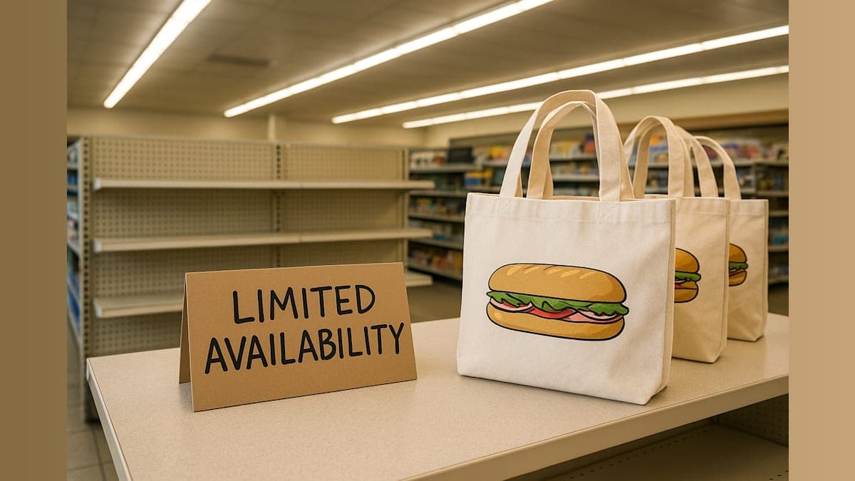 Wawa's New Shorti Tote Sells Out in Minutes
