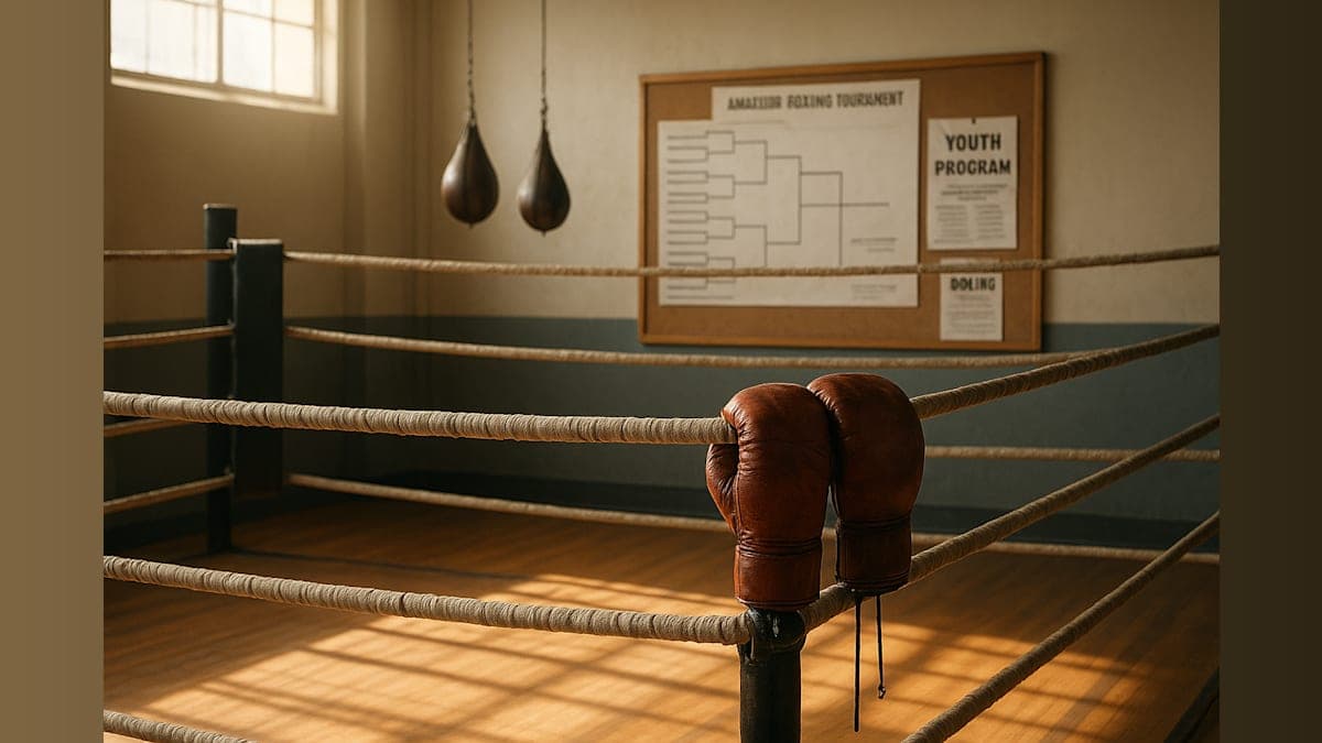 Mike Tyson Redefines His Legacy Through Youth Boxing