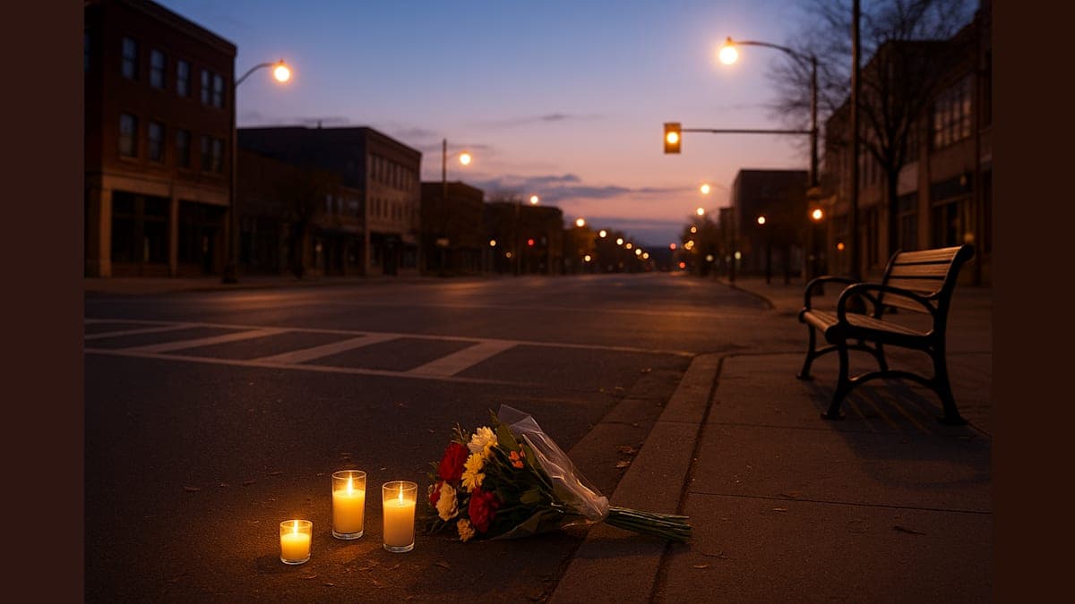 Madison Vigil Honors Man Fatally Shot by Police