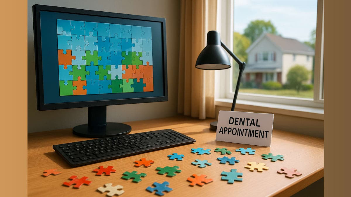 Puzzle Streamer Wins $30K, Plans Dental Work and Business