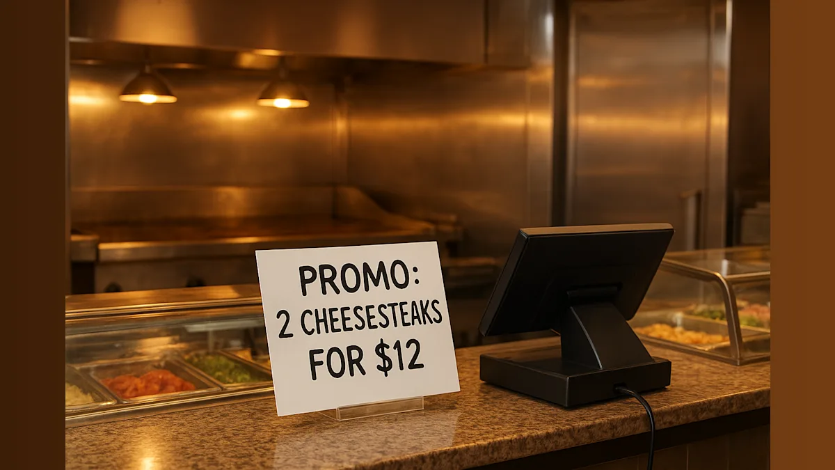 Philly Cheesesteak Legends Welcome LeBron James With Special Offers