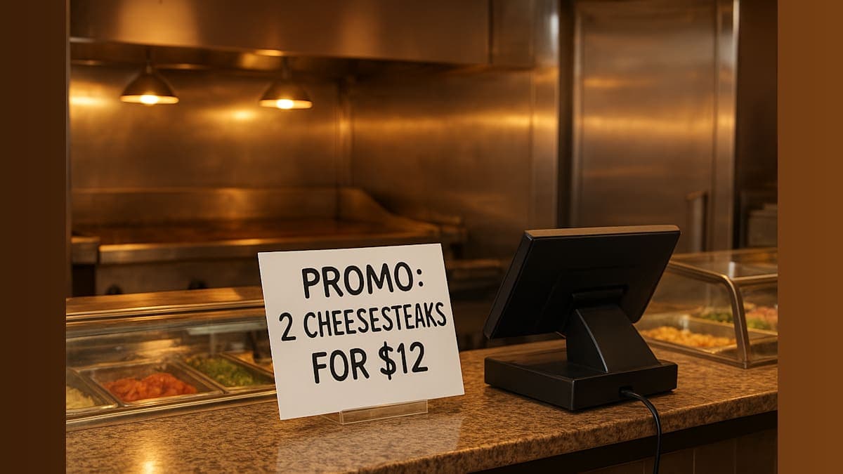 Philly Cheesesteak Legends Welcome LeBron James With Special Offers