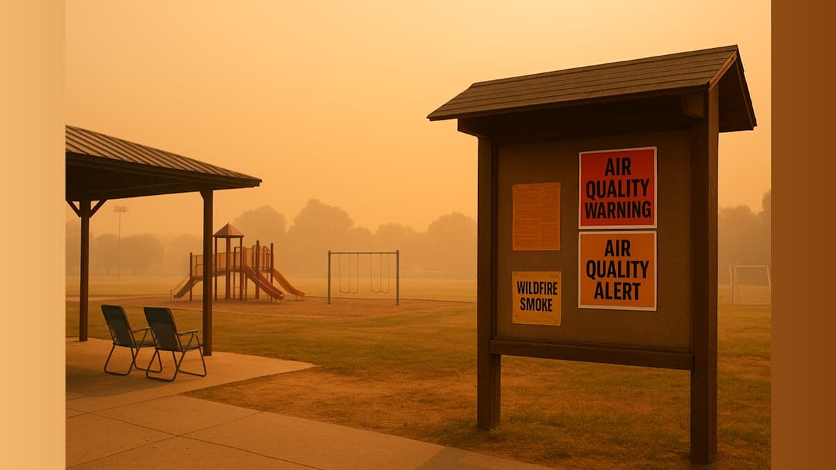 Extreme Weather Disrupts Summer Camps Across America