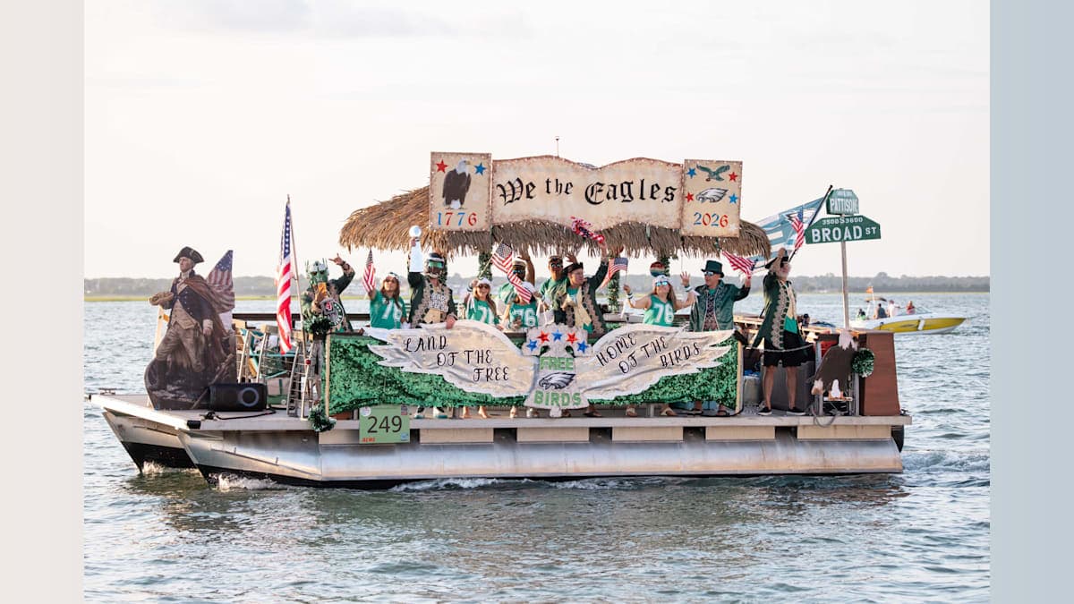 2026 Ocean City Night In Venice Results Announced