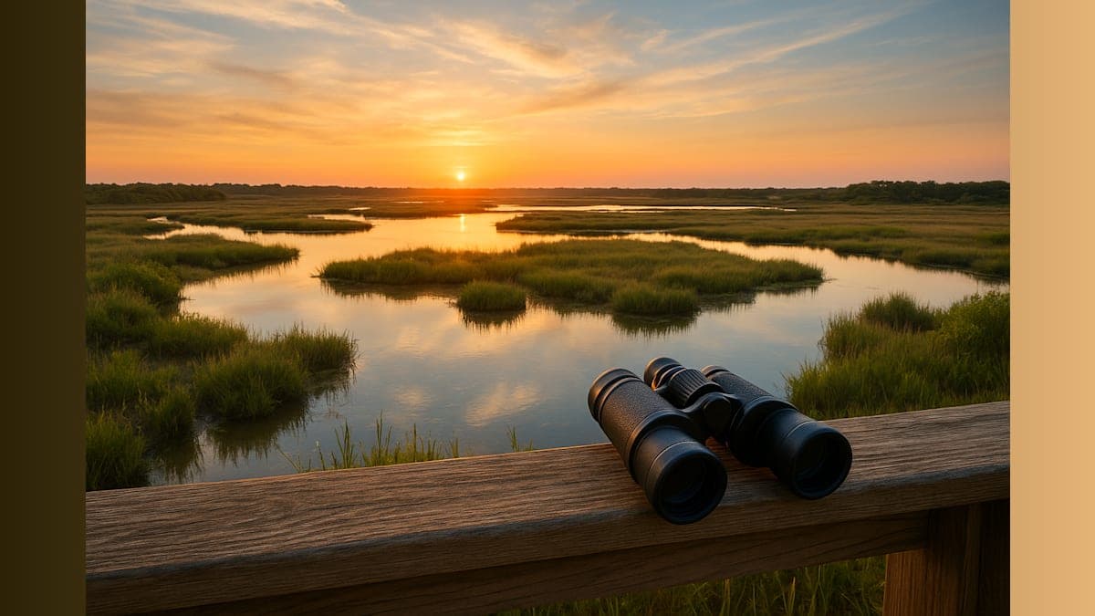 Cape May Point Named Among World's Best Birding Spots