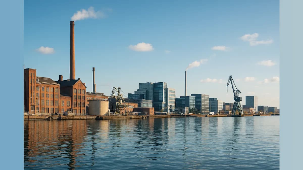 European Air Quality Shows Major Gains Over Decade