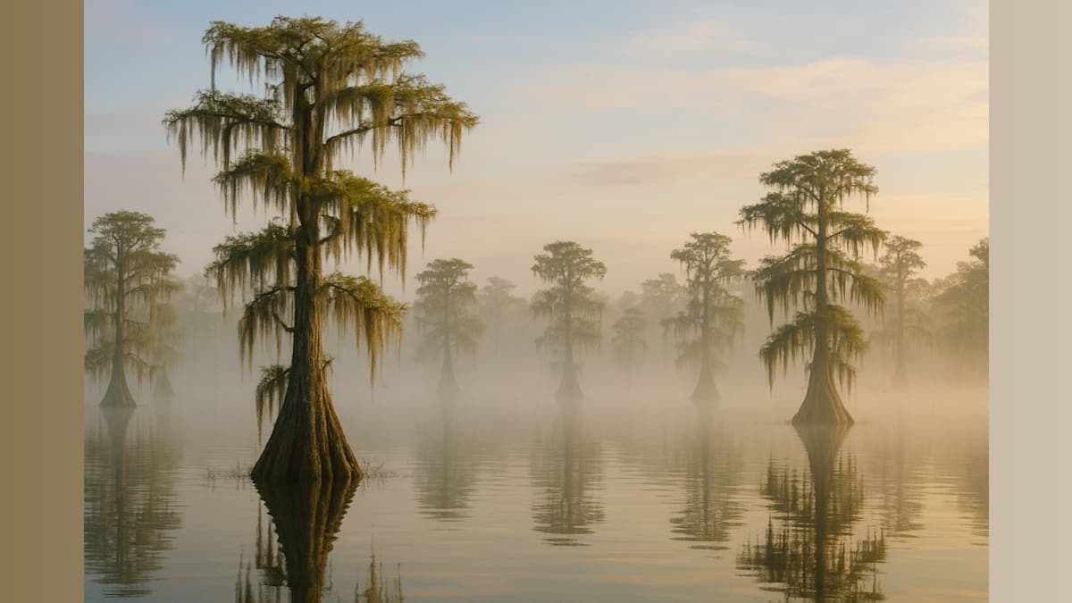 Okefenokee Swamp Earns UNESCO World Heritage Designation
