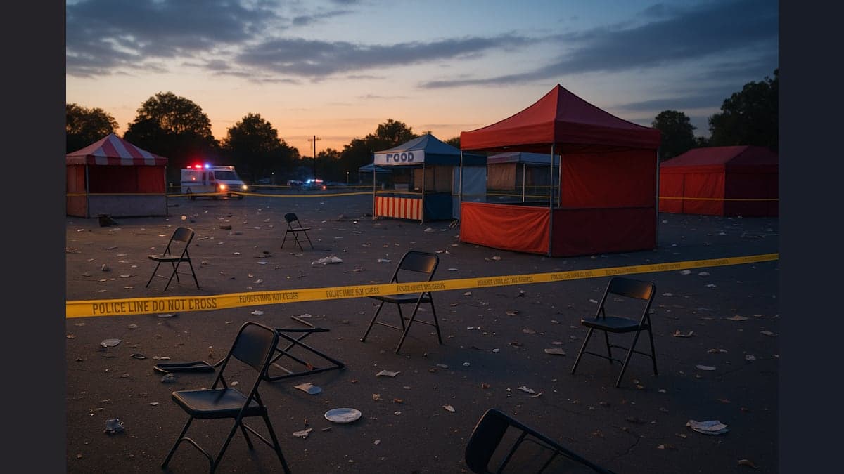Three Dead in Shooting at Bite of Seattle Festival