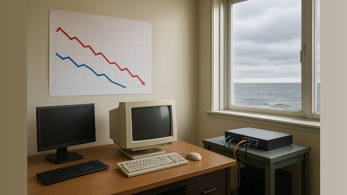 Micronesia Internet Costs Drop 99% After Monopoly Ends