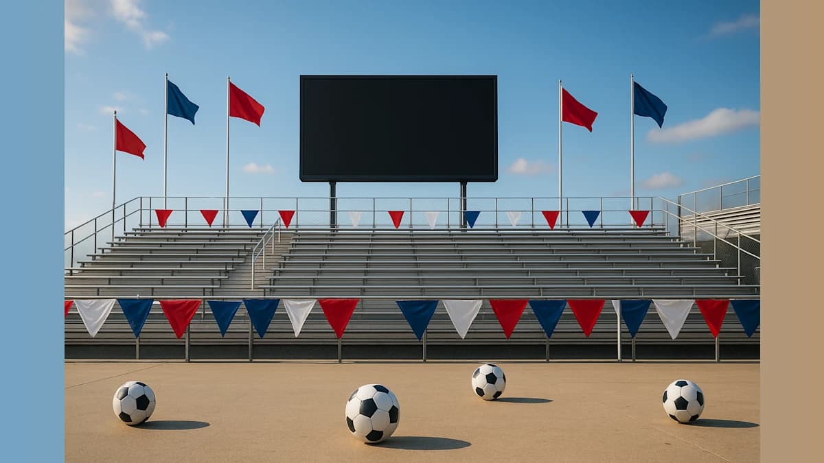 New Initiative Captures Girls' Joy at World Cup