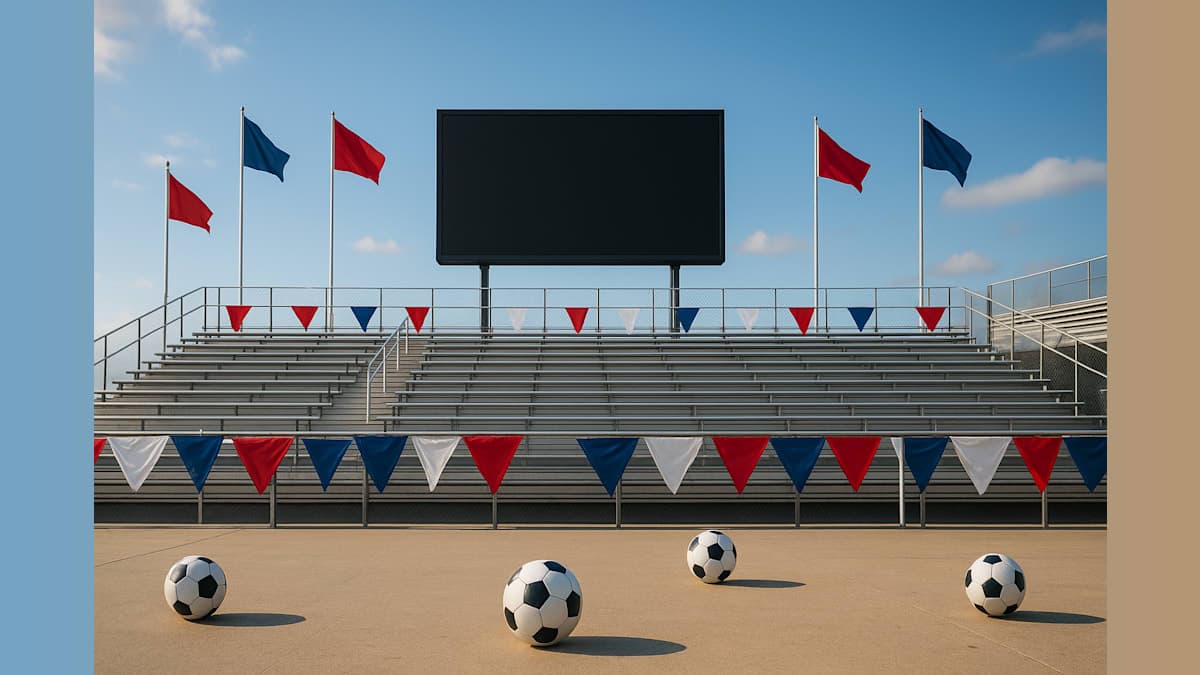 New Initiative Captures Girls' Joy at World Cup