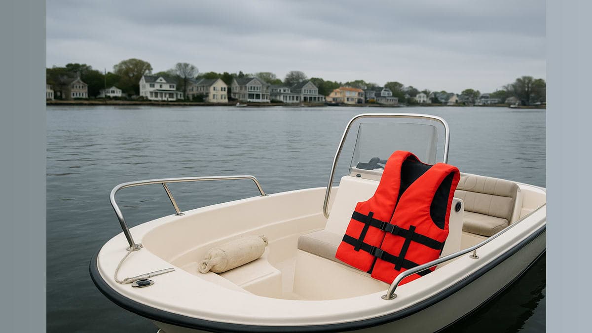 Influencer Addresses Backlash Over Toddler Without Life Jacket
