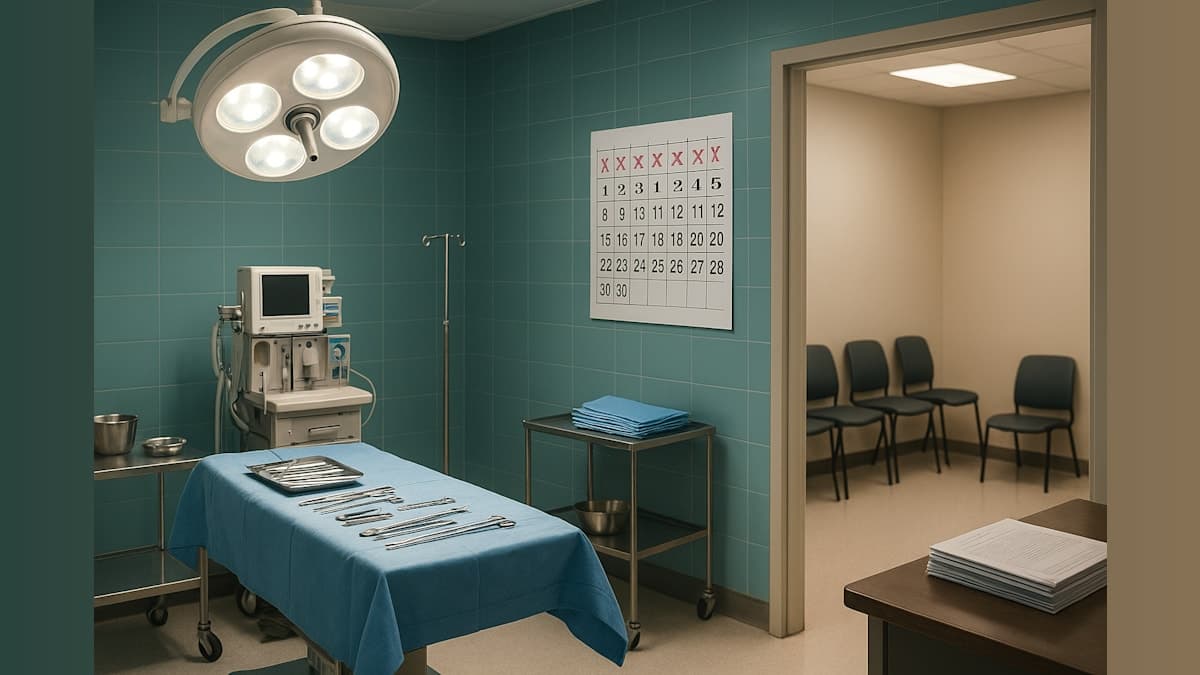 Caribbean Churches Fund 3,000 Free Eye Surgeries