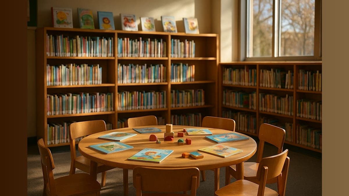 Atlanta Father Creates Library Dads Community Group
