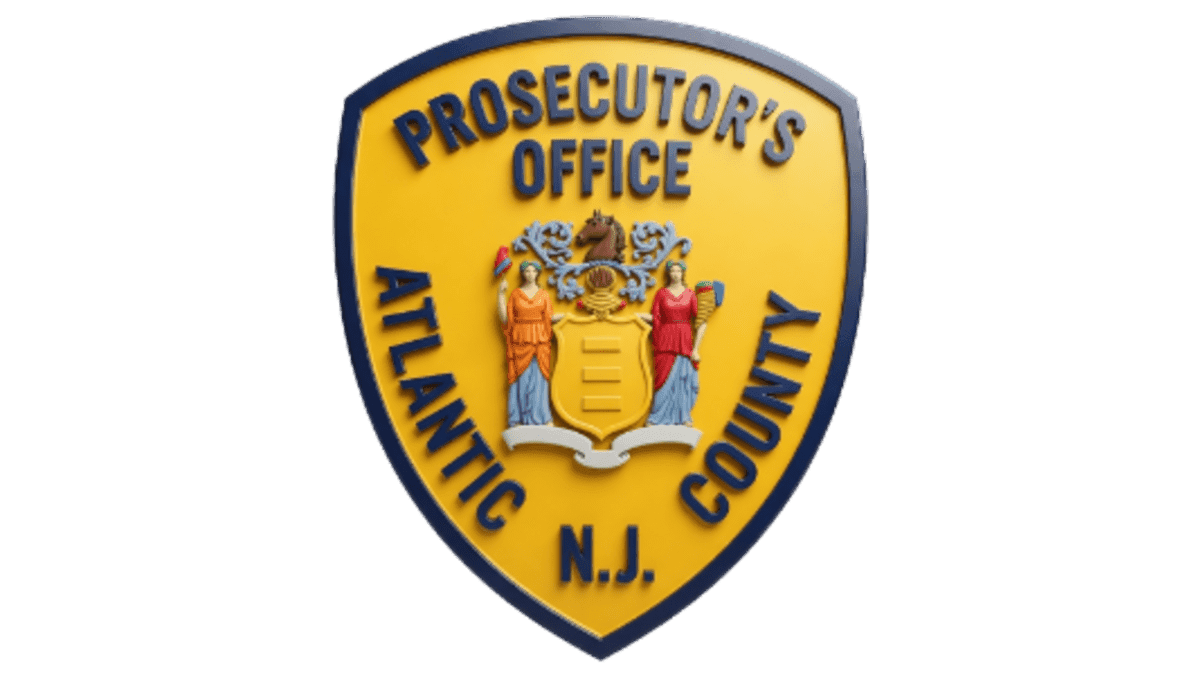 Atlantic City Man Charged in the Death of His One-Year-Old Child