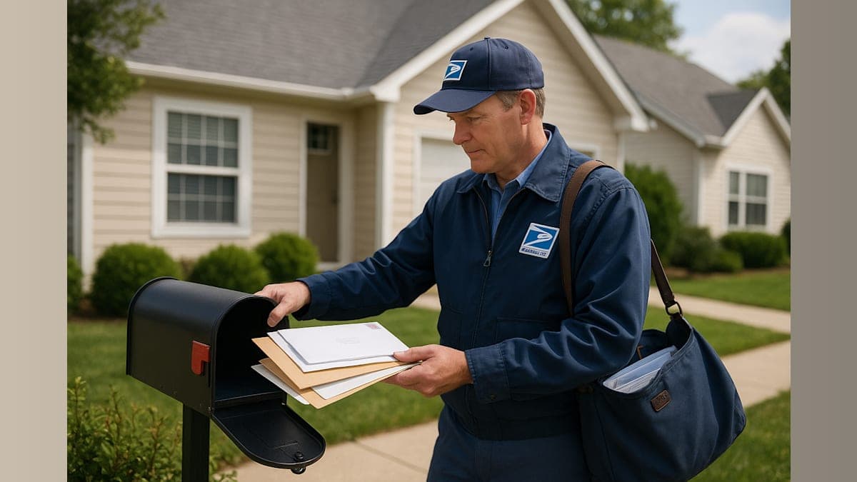 South Jersey Postal Delays Continue as Mail Problems Persist