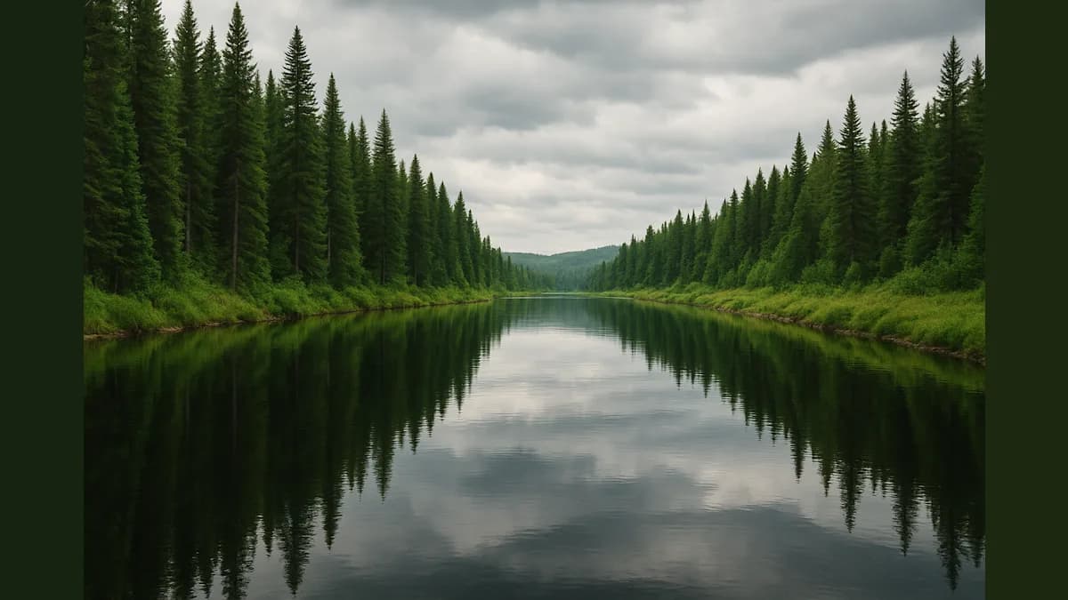 78,000-Acre Conservation Project Safeguards Magalloway River Habitat