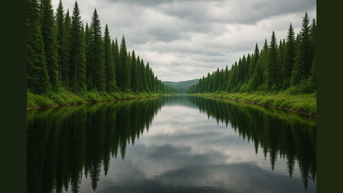 78,000-Acre Conservation Project Safeguards Magalloway River Habitat