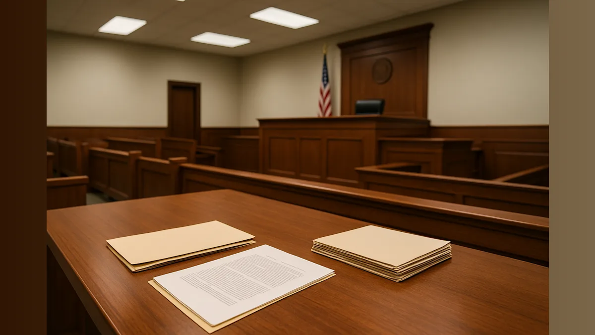 Special Terror Court Holds First Hearing After 30 Years
