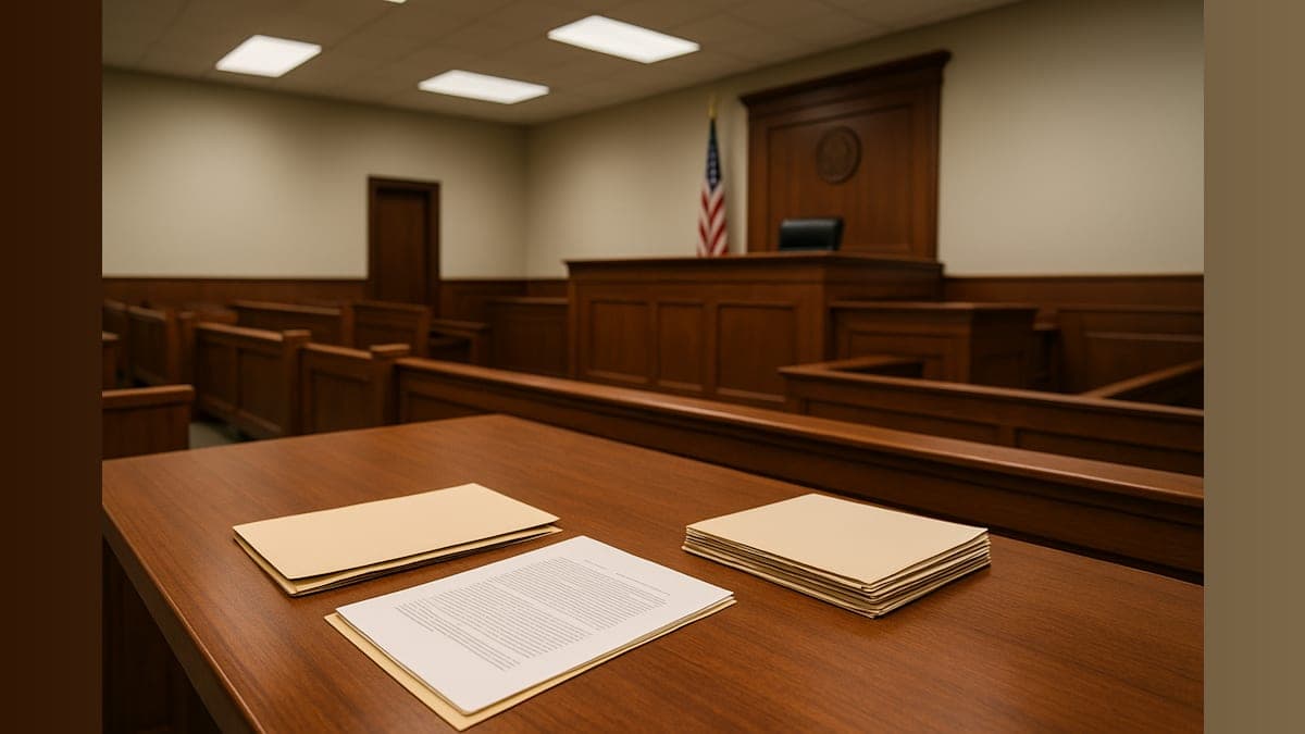 Special Terror Court Holds First Hearing After 30 Years