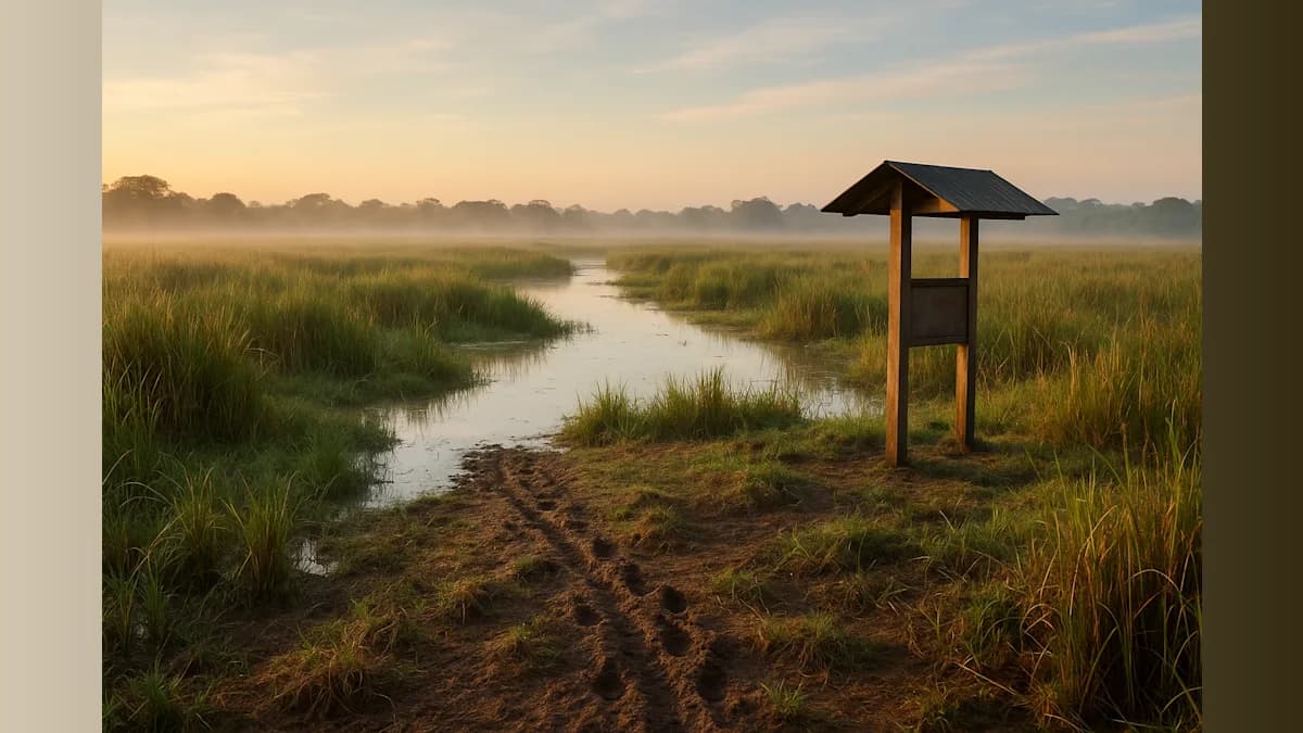 Giant Anteater Population Rebounds to 200 in Argentina Wetlands