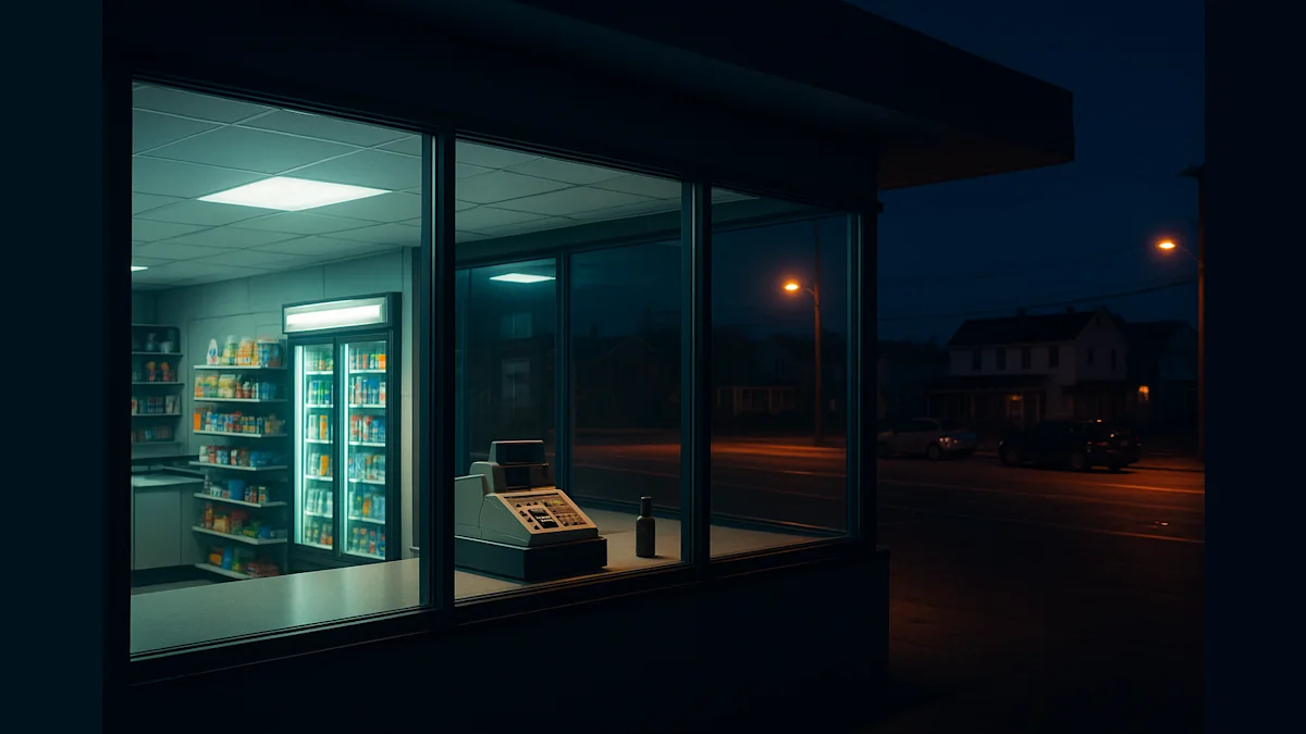 How One Word Transformed a Midnight Theft