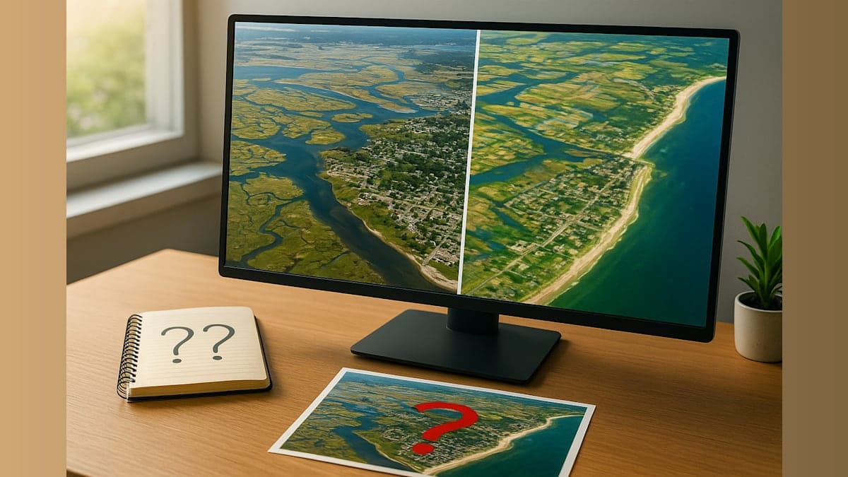 Google's New AI Feature Sparks Deepfake Satellite Concerns