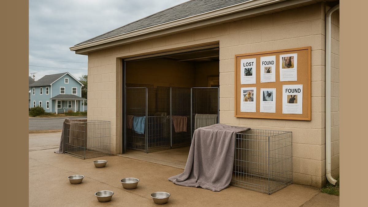 Japanese Pet Rescue Groups Reunite Animals After Earthquake