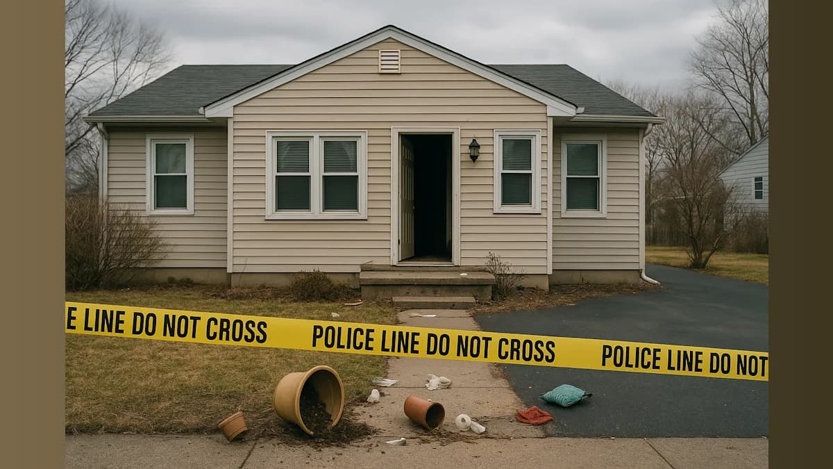 Delivery Driver Seeks $2.5M Over Home Damage in Guthrie Case