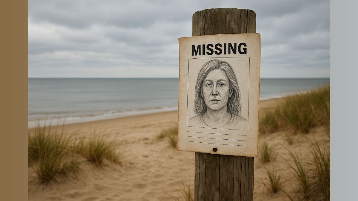 Cold Case: Police Seek Identity of Man Found Dead in 1982