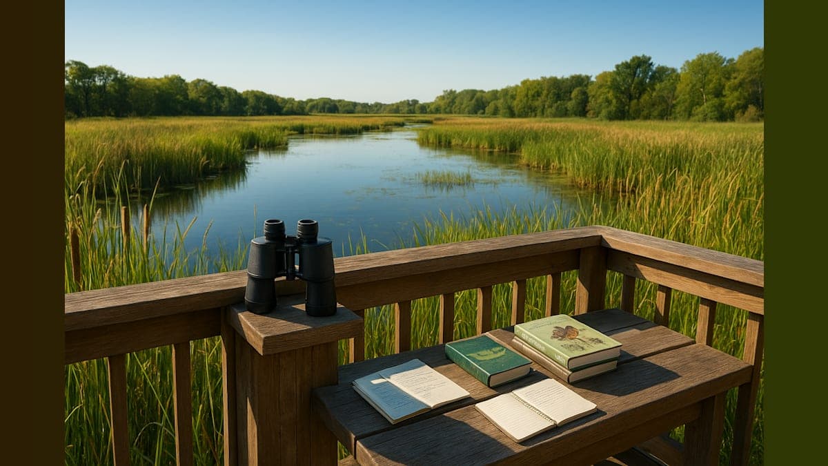 Philadelphia First Grader Interviews Conservation Scientist About Dream Career