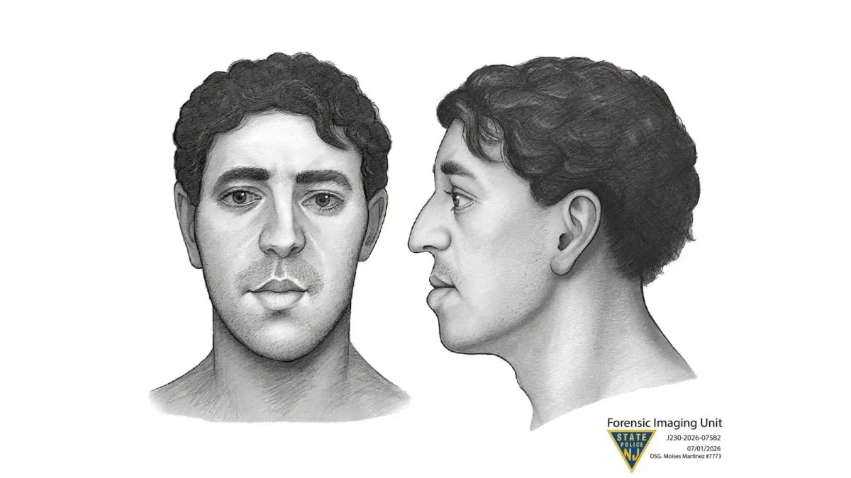 Help Identify Man Found in Brigantine 44 Years Ago