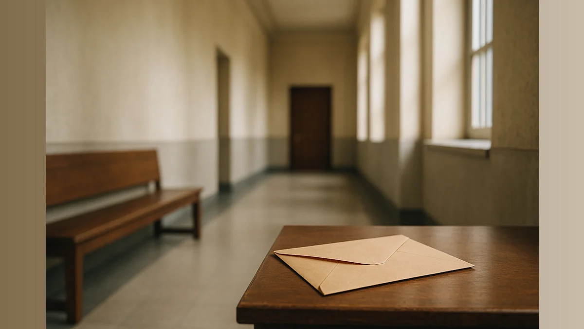 Netflix Subject Pens Emotional Letter Ahead of Sentencing Appeal