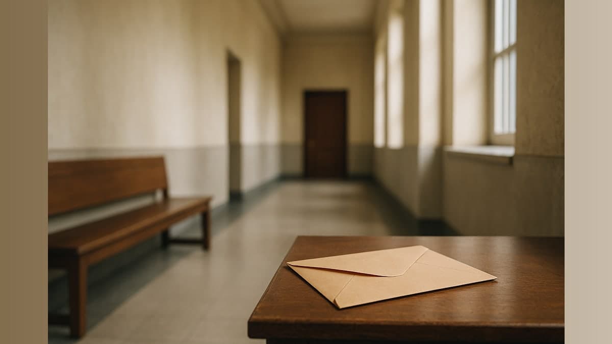 Netflix Subject Pens Emotional Letter Ahead of Sentencing Appeal
