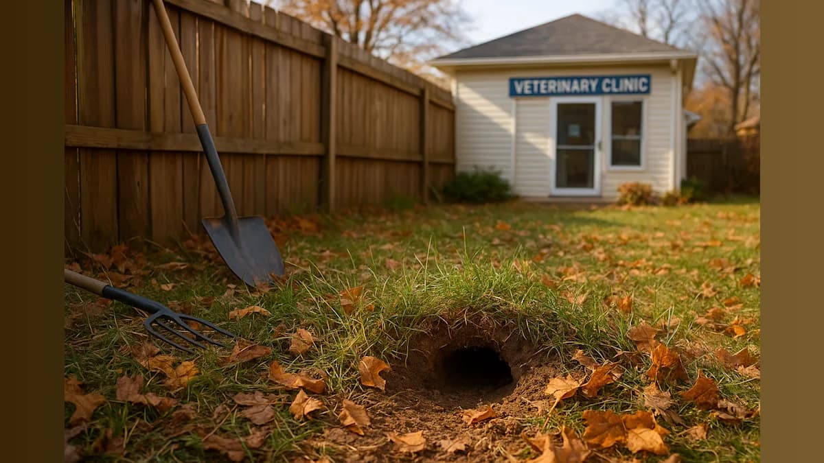 Rabid Groundhog Attacks Mullica Township Resident