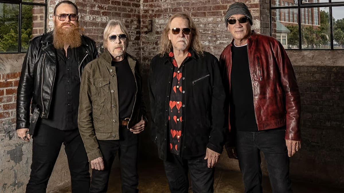 Gov't Mule Brings Three Decades of Rock to Atlantic City