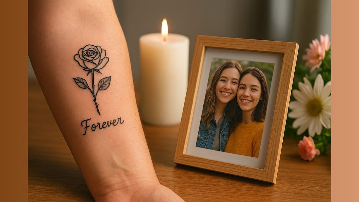 Milania Giudice Honors Late Friend with Memorial Tattoo