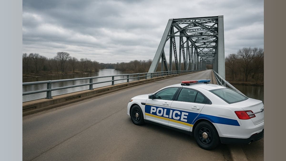 Nashville Officer Saves Life Through Compassion on Bridge