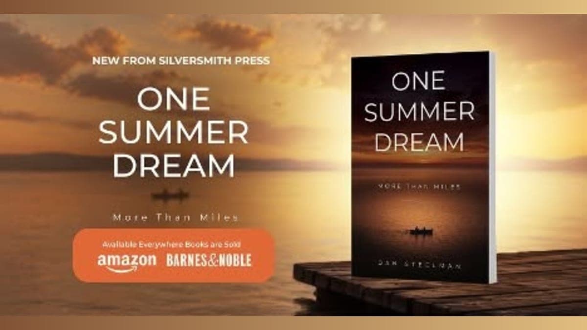 Egg Harbor Township Author Revisits Incredible 1,300-Mile Rowboat Journey in New Book