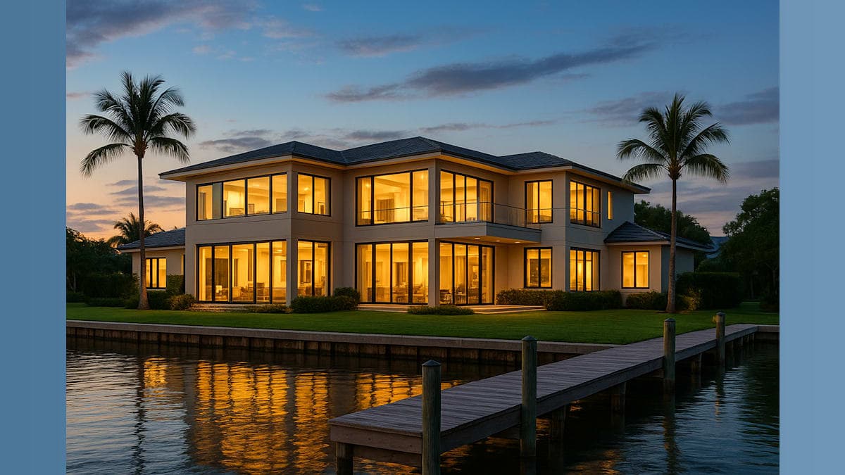 Trump Jr. Buys Out Guilfoyle's Share of Jupiter Mansion