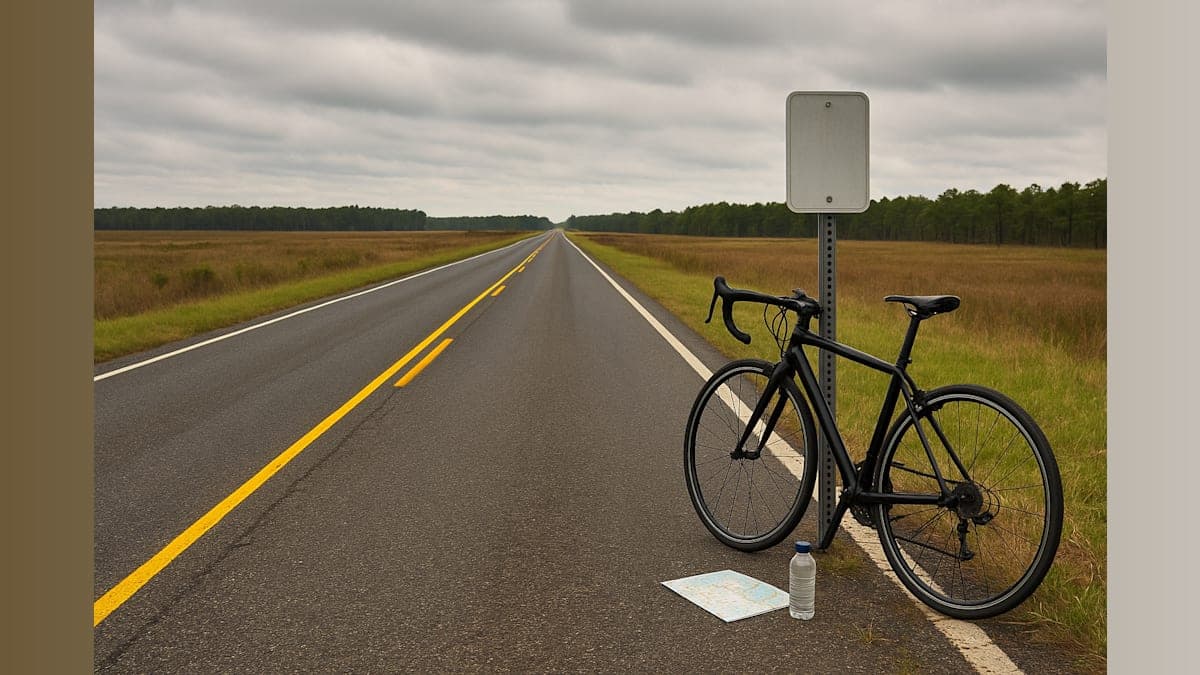 Cross-Country Cyclist Raises Awareness for Living Kidney Donation
