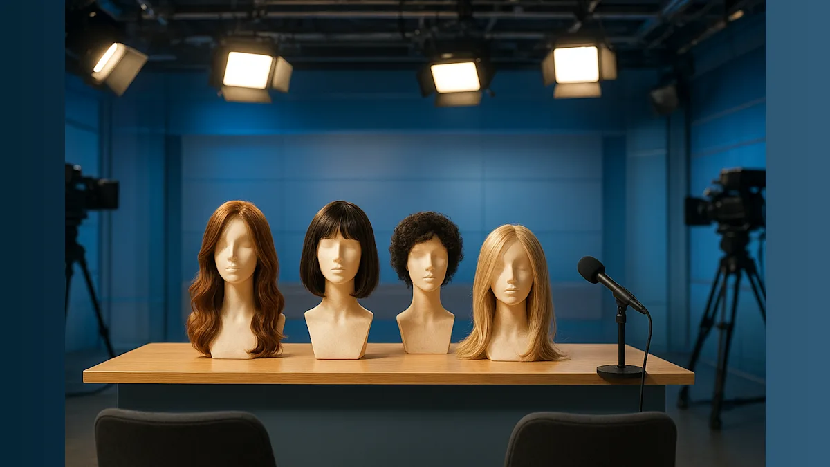 Wig Mogul's On-Air Slip Goes Viral on QVC