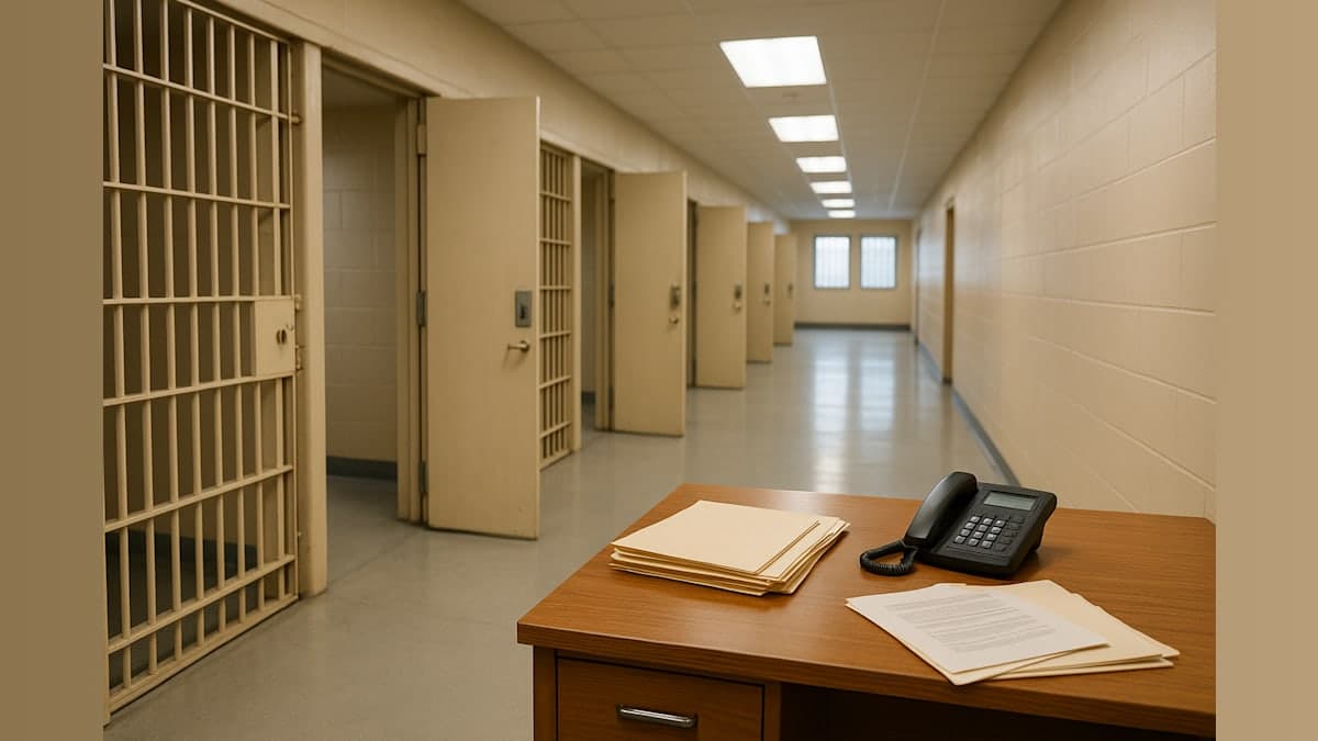 West Virginia Ends ICE Detention After Mass Immigration Sweep