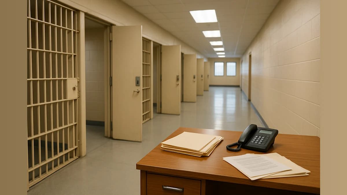 West Virginia Ends ICE Detention After Mass Immigration Sweep