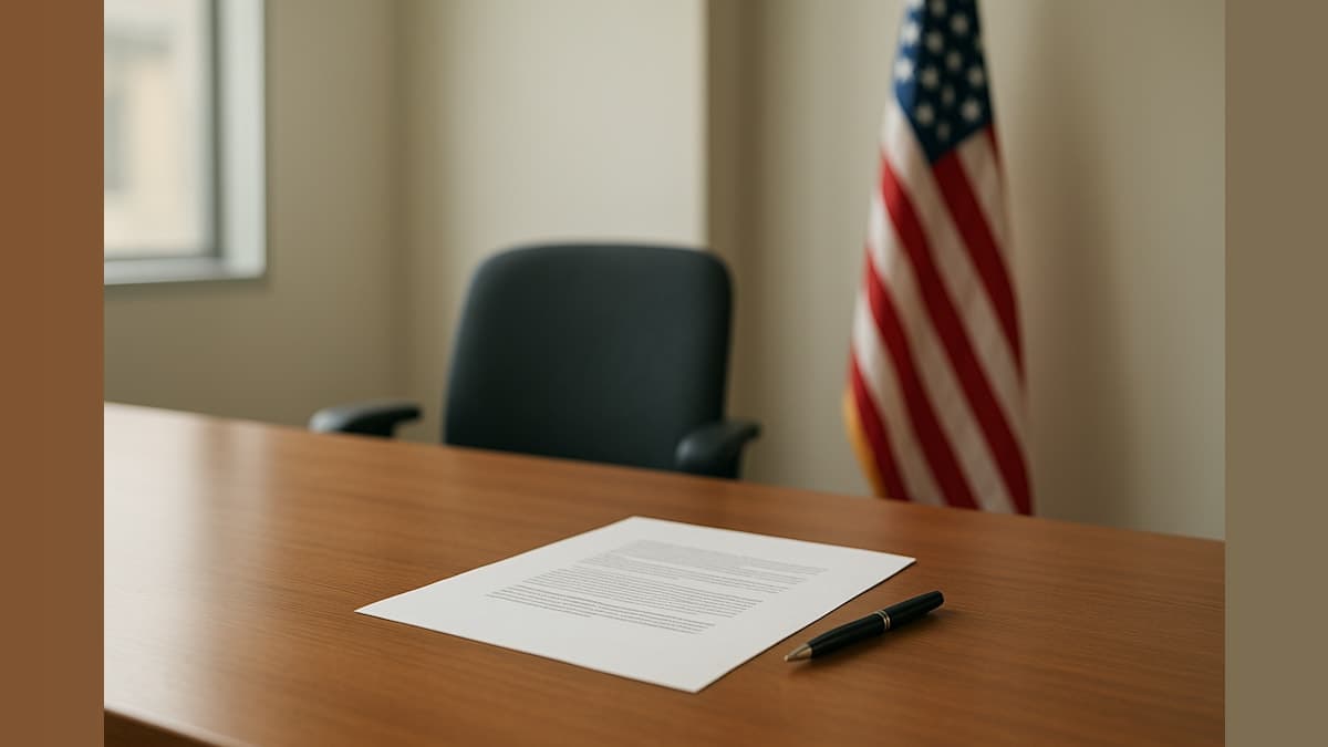 Trump Signs New Orders Targeting Birthright Citizenship
