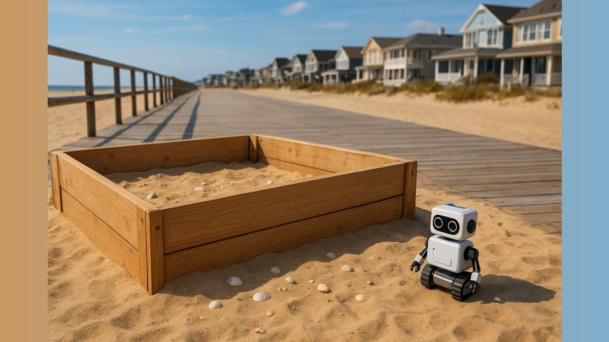 PETA Urges Ocean City to Replace Hermit Crab Races With Robot Crabs