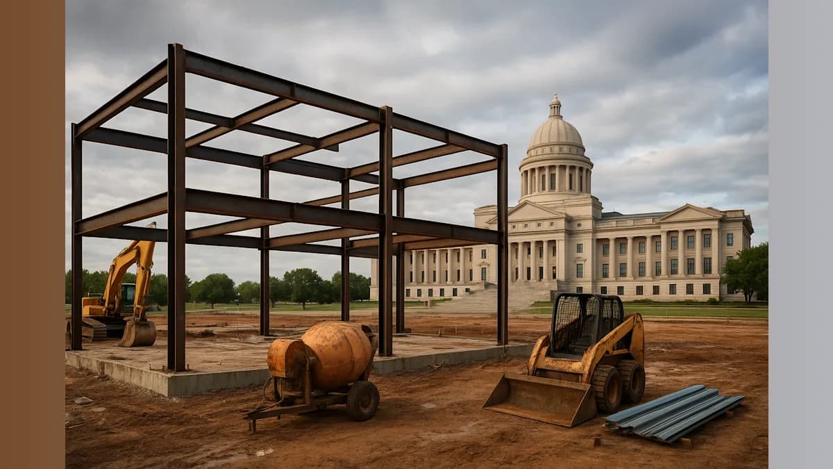 Appeals Court Halts White House Ballroom Construction